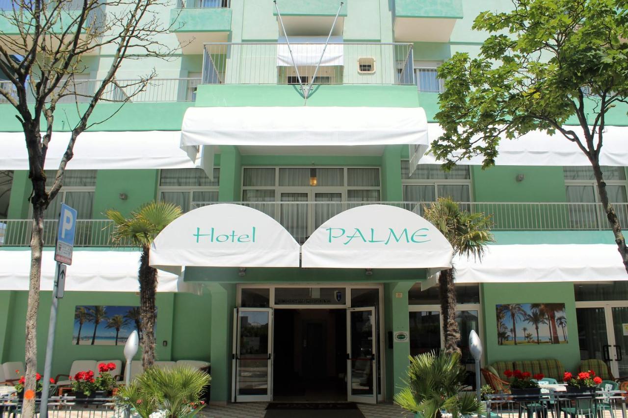 Hotel Palme Park & Beach Included Lido di Jesolo Luaran gambar