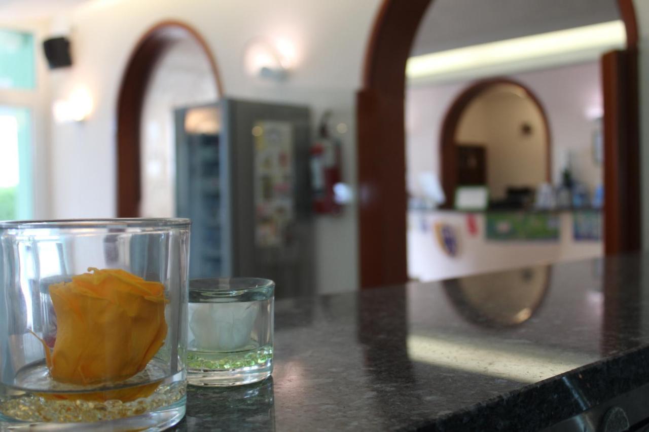 Hotel Palme Park & Beach Included Lido di Jesolo Luaran gambar