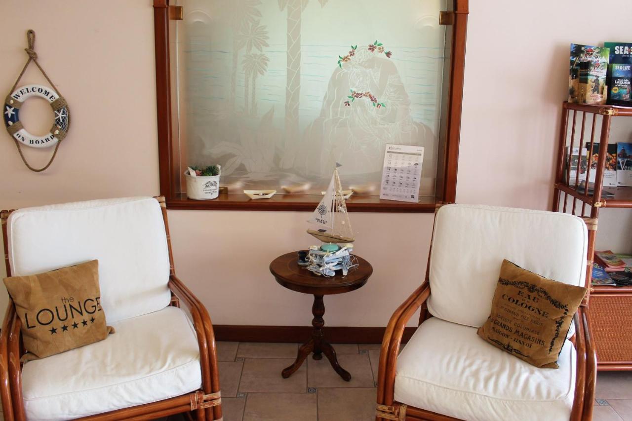 Hotel Palme Park & Beach Included Lido di Jesolo Luaran gambar