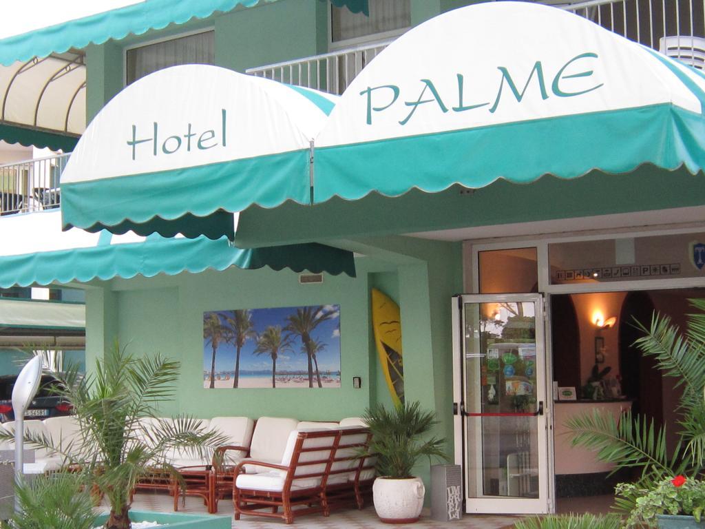 Hotel Palme Park & Beach Included Lido di Jesolo Luaran gambar