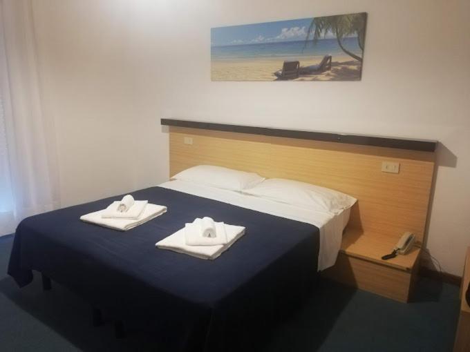 Hotel Palme Park & Beach Included Lido di Jesolo Luaran gambar
