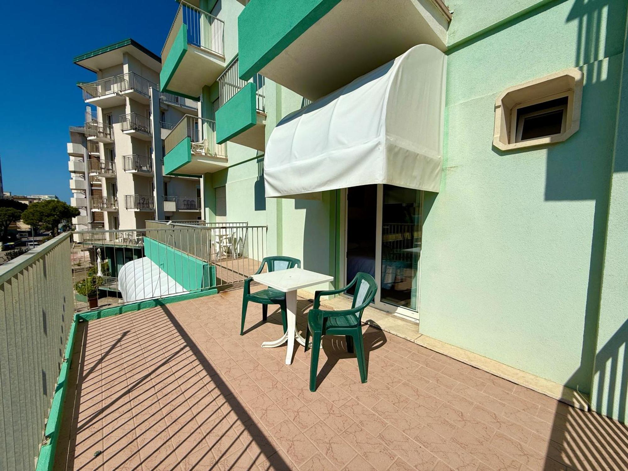 Hotel Palme Park & Beach Included Lido di Jesolo Luaran gambar