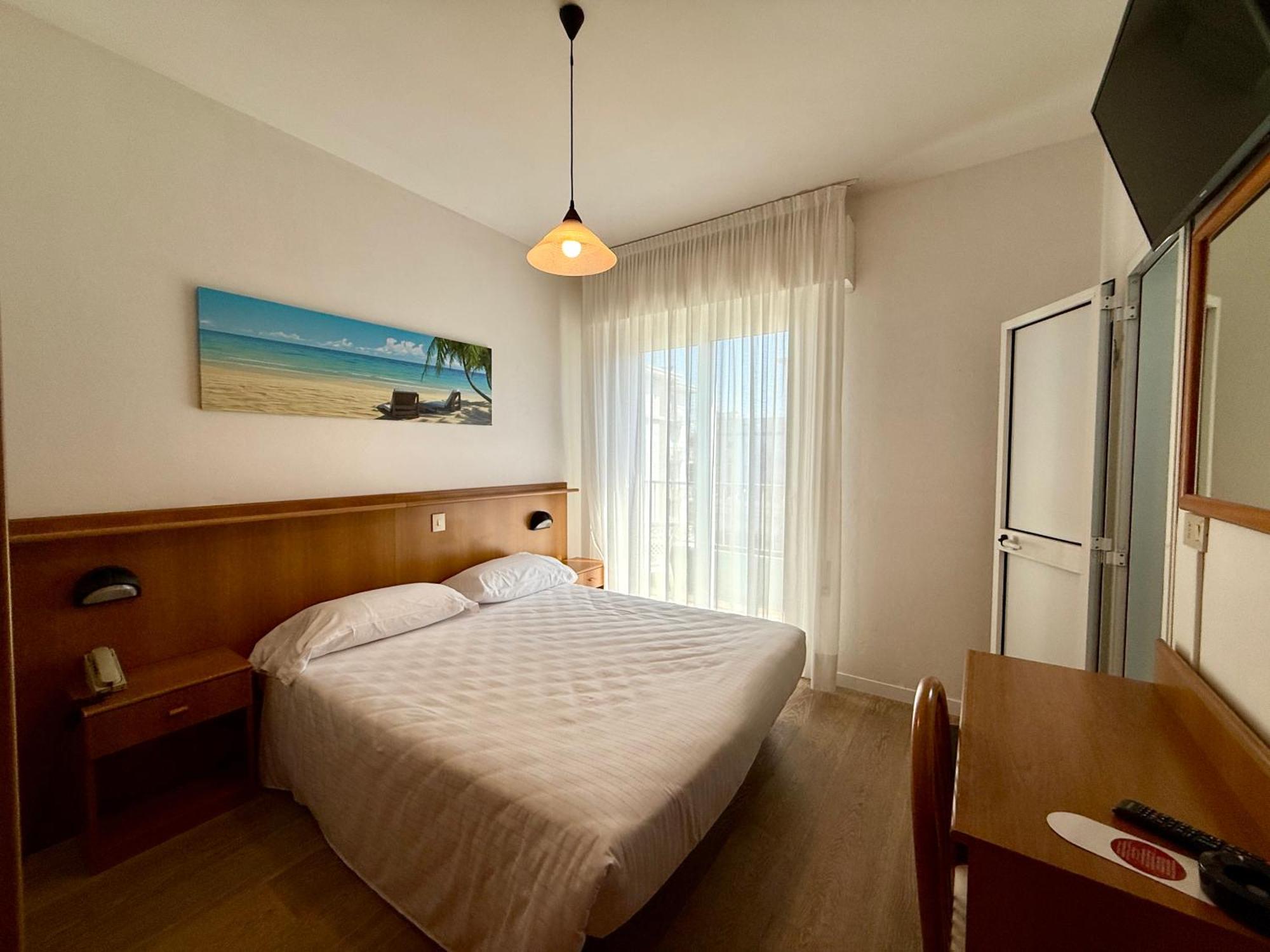 Hotel Palme Park & Beach Included Lido di Jesolo Luaran gambar
