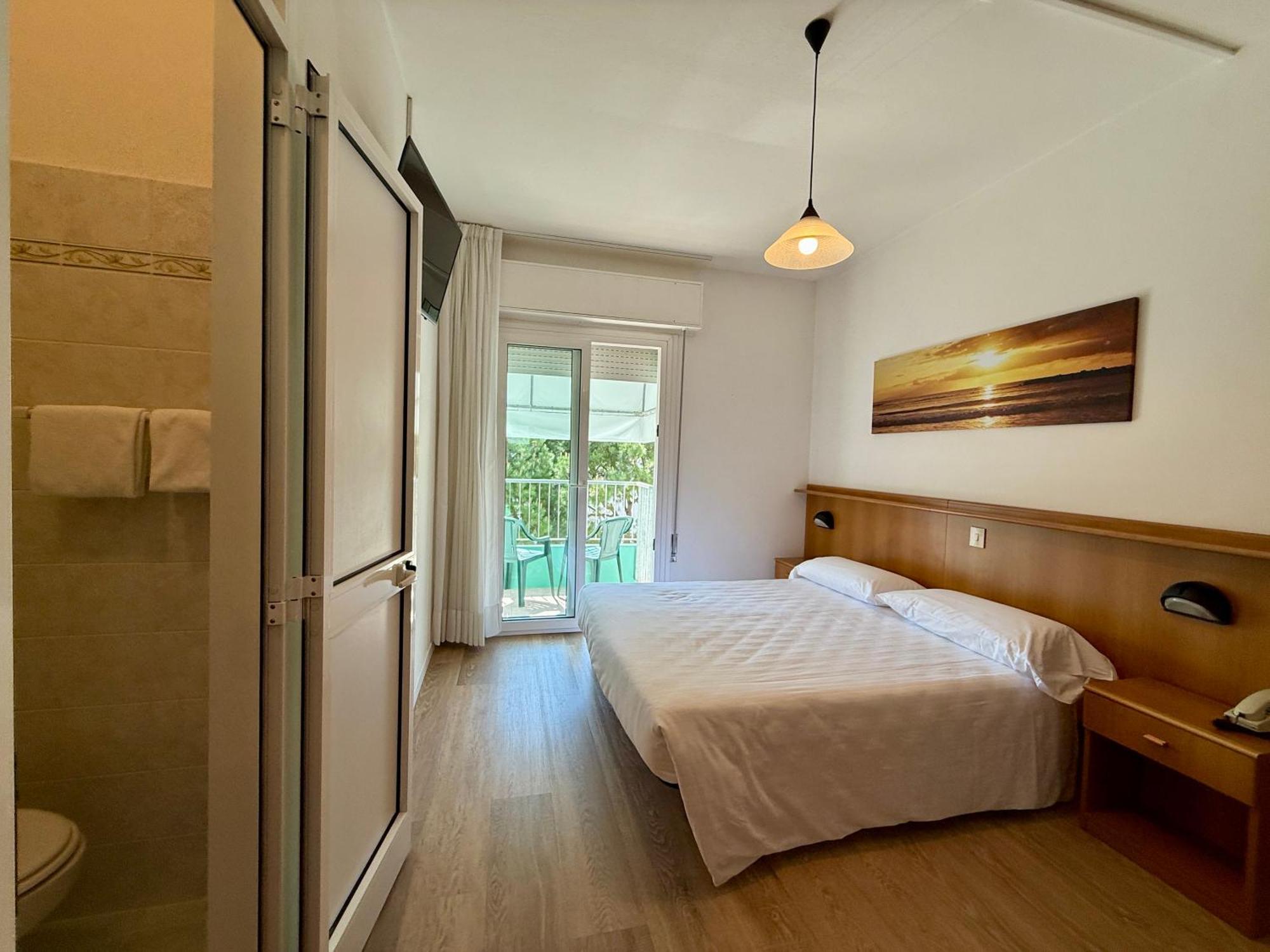 Hotel Palme Park & Beach Included Lido di Jesolo Luaran gambar