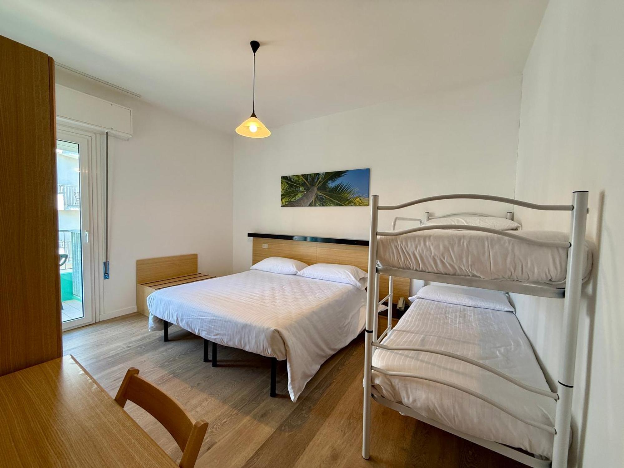 Hotel Palme Park & Beach Included Lido di Jesolo Luaran gambar