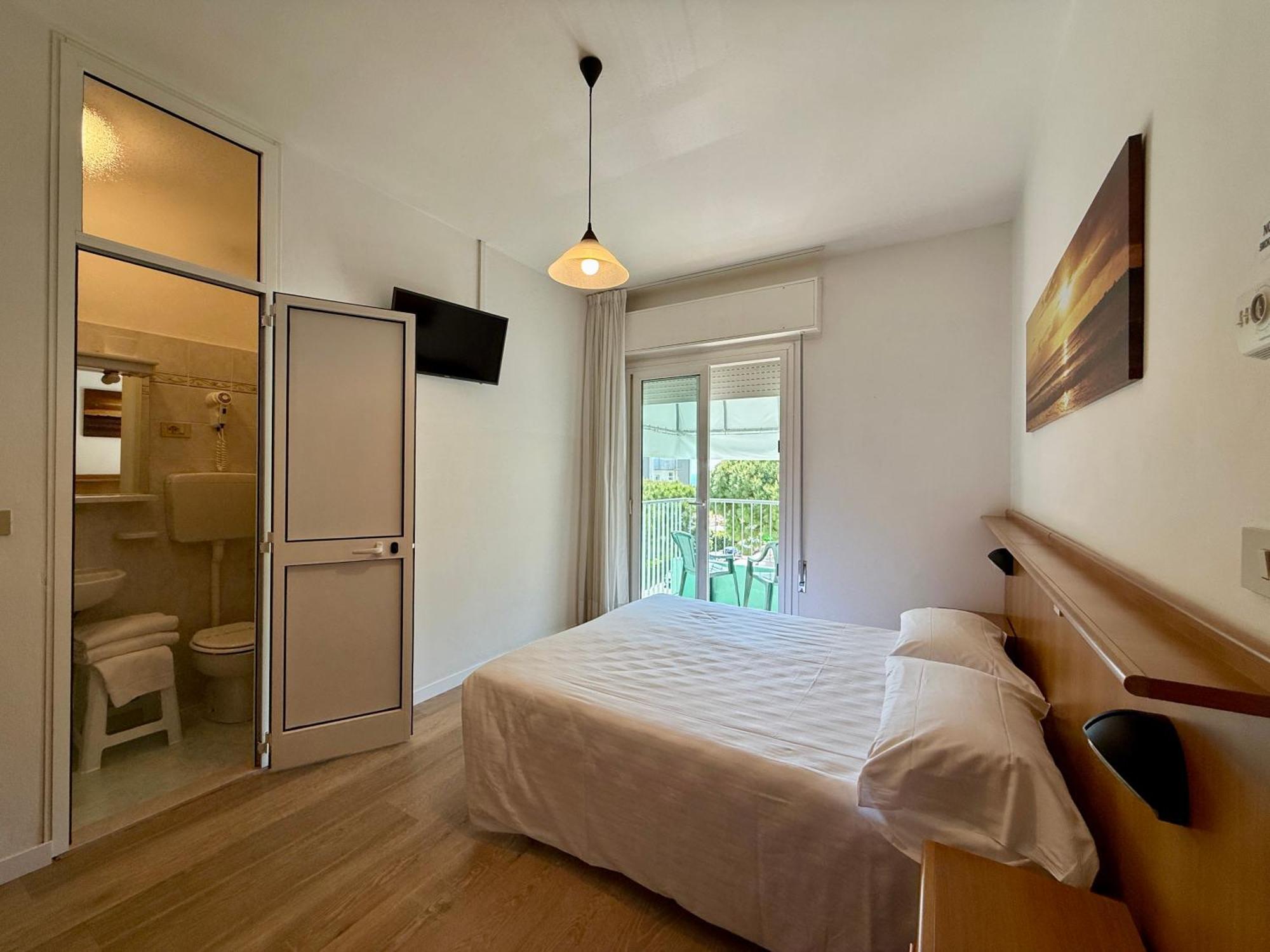 Hotel Palme Park & Beach Included Lido di Jesolo Luaran gambar