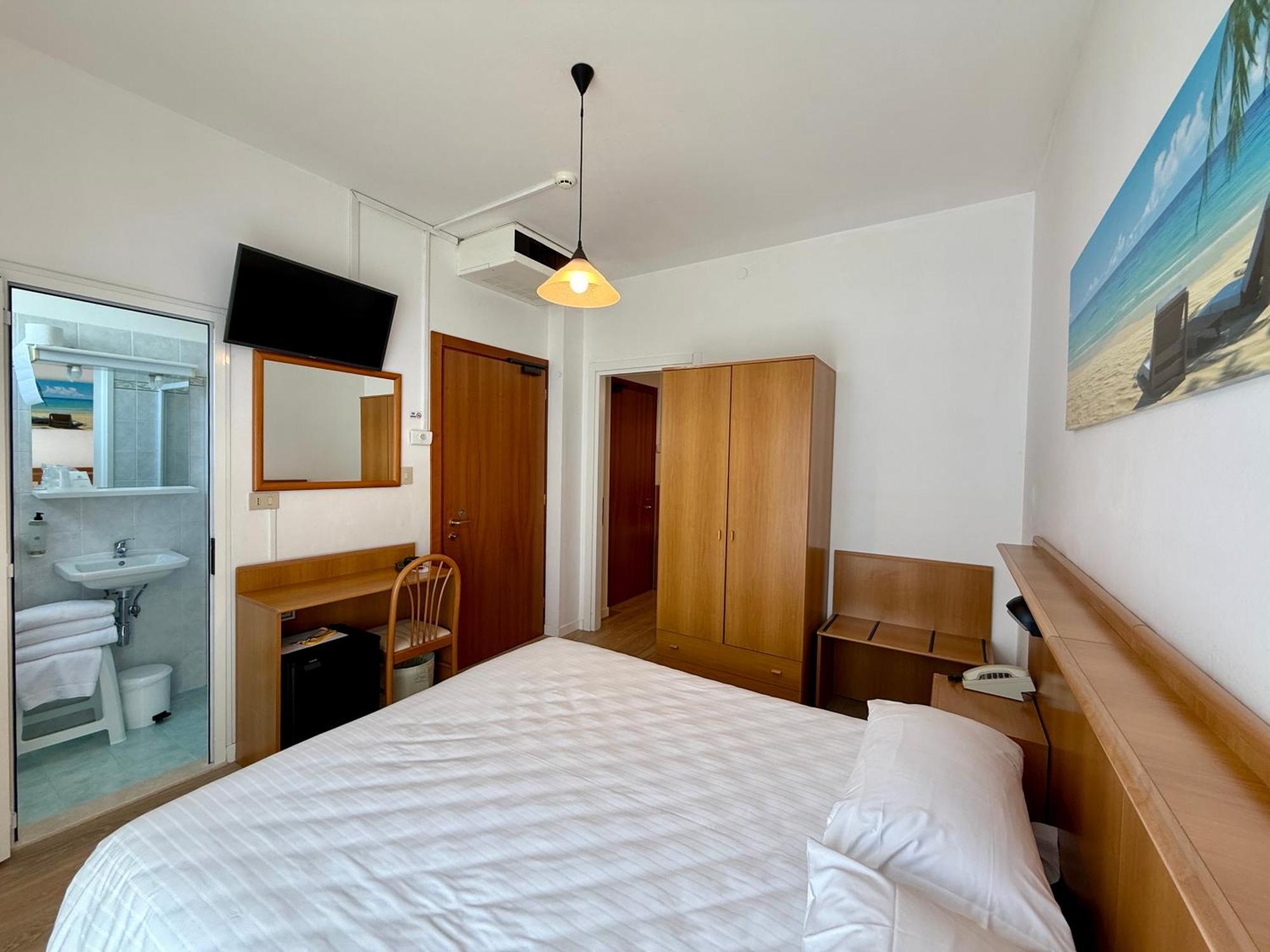 Hotel Palme Park & Beach Included Lido di Jesolo Luaran gambar