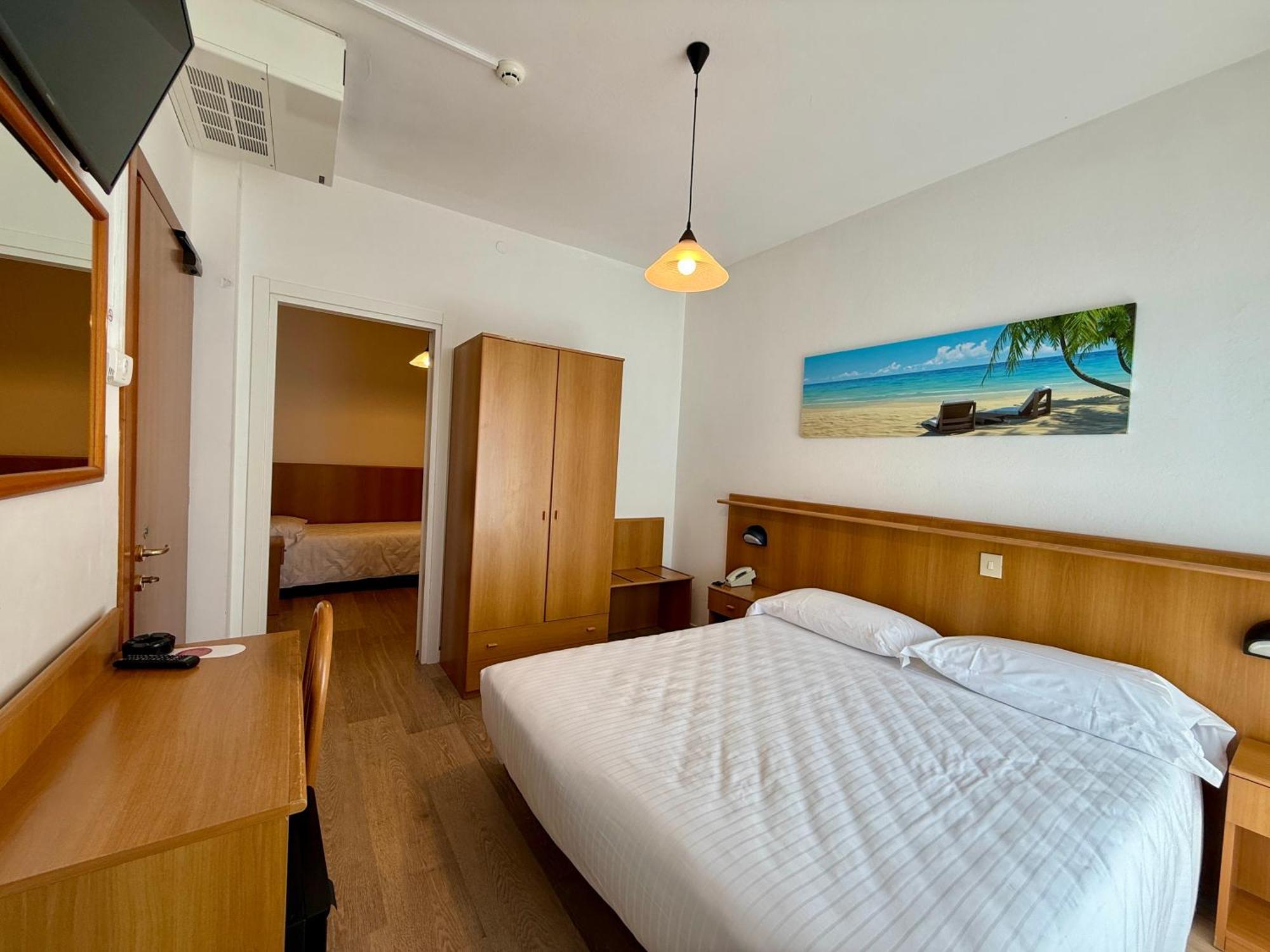 Hotel Palme Park & Beach Included Lido di Jesolo Luaran gambar