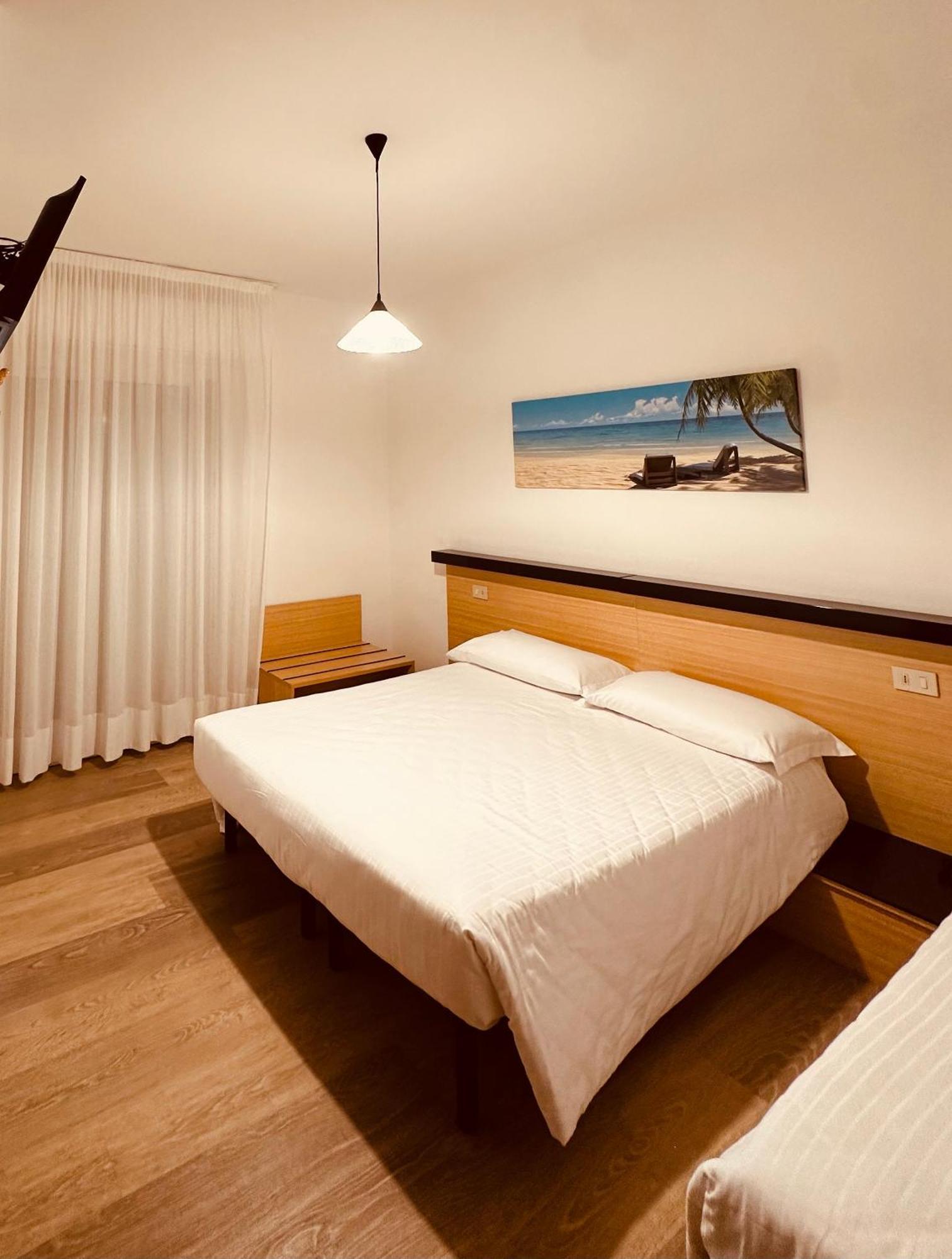 Hotel Palme Park & Beach Included Lido di Jesolo Luaran gambar
