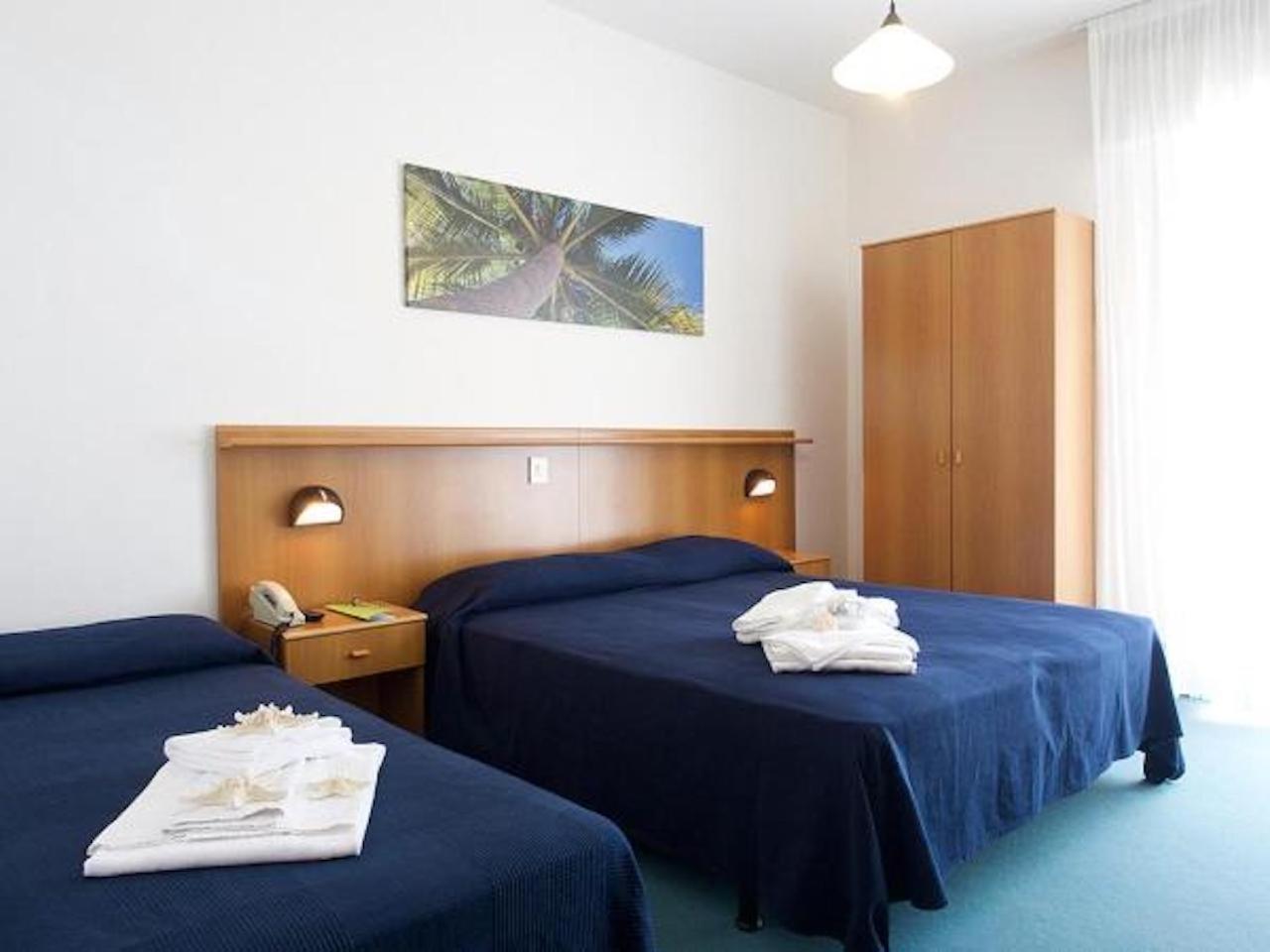 Hotel Palme Park & Beach Included Lido di Jesolo Luaran gambar