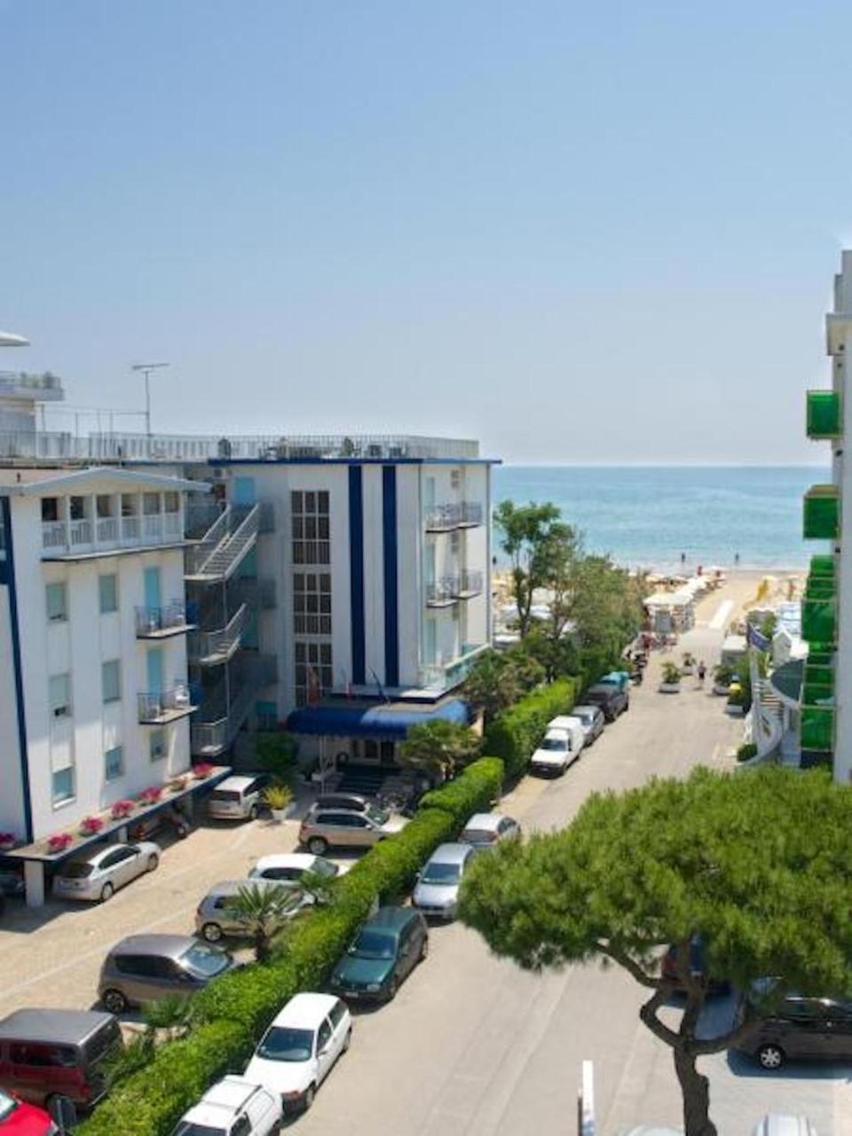 Hotel Palme Park & Beach Included Lido di Jesolo Luaran gambar